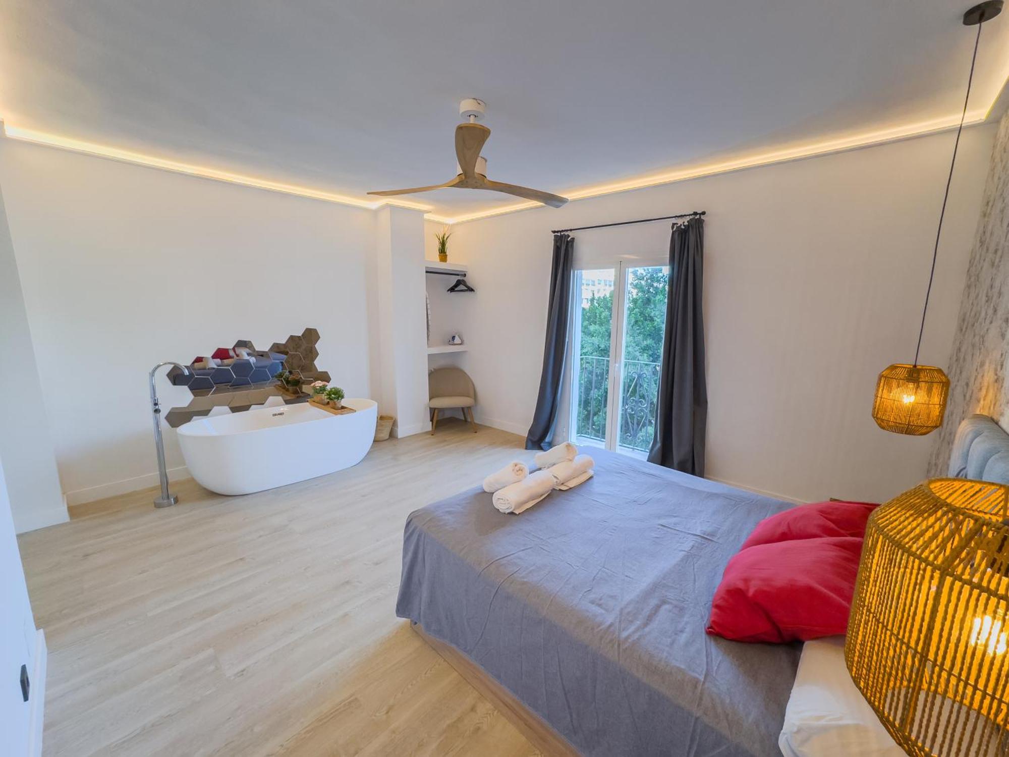 Marbella Banus Living Daire Dış mekan fotoğraf